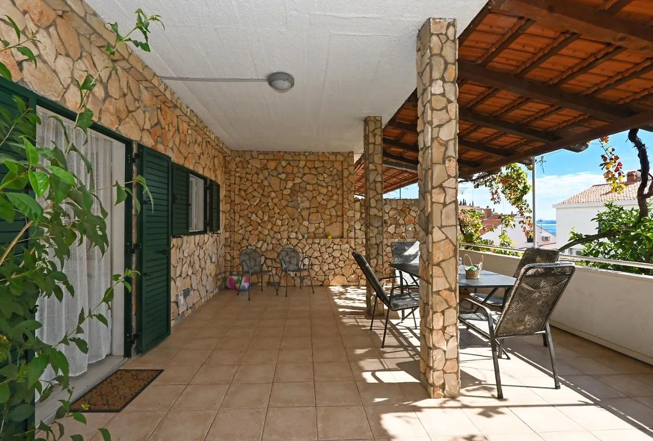 Apartments By The Sea Seget Vranjica, Trogir - 10438 Seget Donji